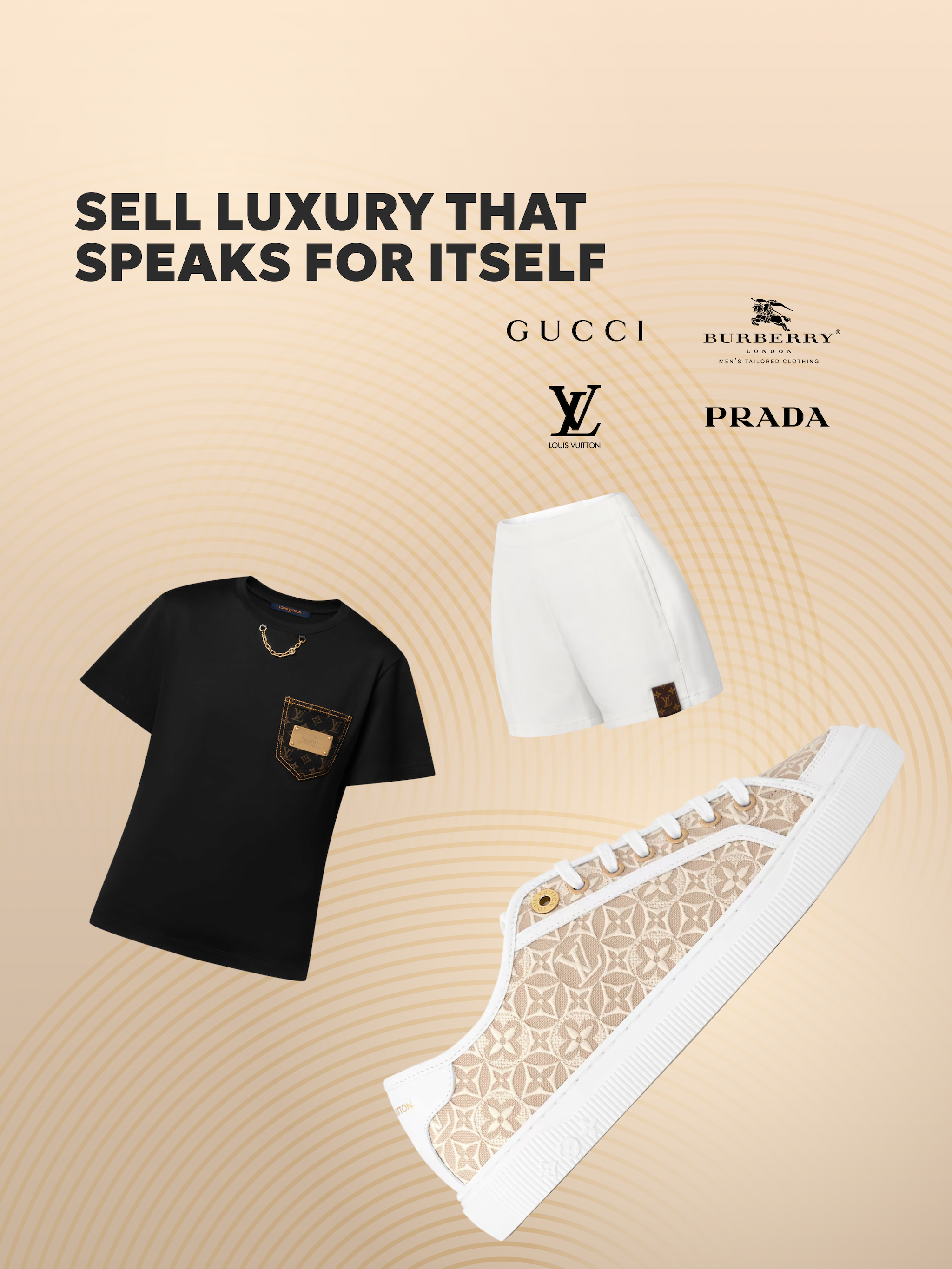 store banner
